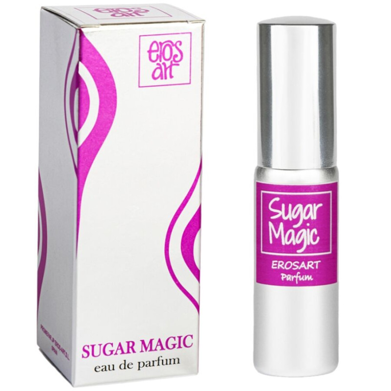 Eros-Art - Parfum Magique Au Sucre 20 Cc